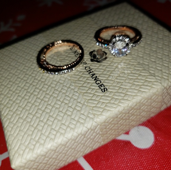 💕💕2Pc Gorgeous Sapphire Set💕💕 - Picture 5 of 6